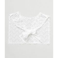 【欧州航路】レースカラースカーフ