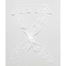 【欧州航路】レースロングスカーフ