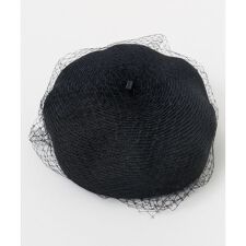 【カヤ】網ベレー帽