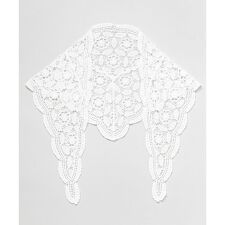 【欧州航路】クロシェダイヤスカーフ