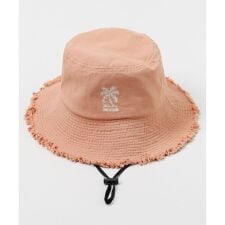 【カヒコ】ヘネシーハット【SURF&Palms】