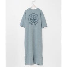 【カヒコ】ハエナワンピース【SURF&Palms】