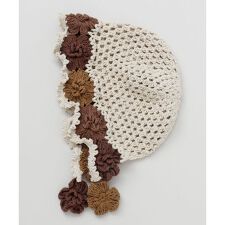 【チャイハネ】フラクラ耳付きキャップ