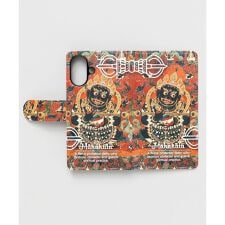 【チャイハネ】[iPhone17]パタラカ手帳型スマホケース