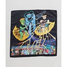 【カヤ】《鈴木ひょっとこ×倭物やカヤ》風呂敷