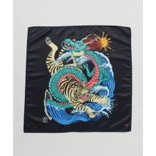 【カヤ】《鈴木ひょっとこ×倭物やカヤ》風呂敷