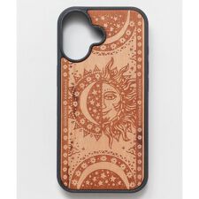 【チャイハネ】iPhone17 ネオウッドスマホケース