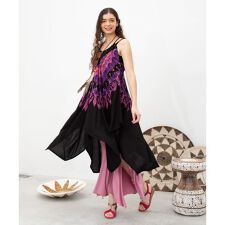 【チャイハネ】レレリアキャミワンピース サロペット2WAY