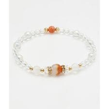 【岩座】三貴子対ブレスレット 天照大御神/月読命