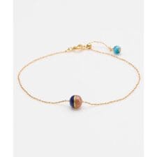 【岩座】三貴子ブレスレット 天照大御神/須佐之男命