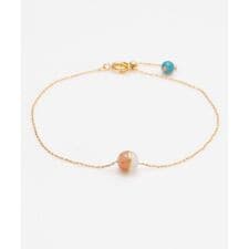 【岩座】三貴子ブレスレット 天照大御神/月読命