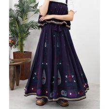 【チャイハネ】アナイシャロングスカート