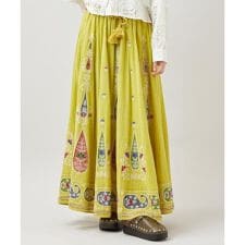 【チャイハネ】アナイシャロングスカート