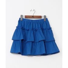 【チャイハネ】シグナミフリルミニスカート