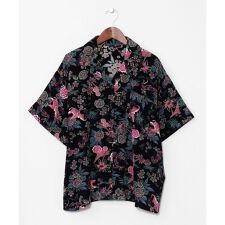 【チャイハネ】ボヘクラン開襟シャツ