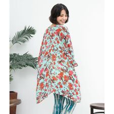 【チャイハネ】ボヘクランUVパレオストール