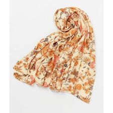 【チャイハネ】ボヘクランUVパレオストール