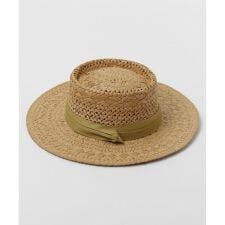 【チャイハネ】モダラハット カンカン帽