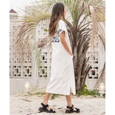 【カヒコ】【UVカット加工】カイケアTシャツワンピース