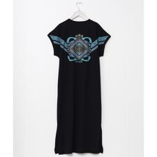 【カヒコ】【UVカット加工】カイケアTシャツワンピース