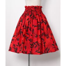 【マウナロア】シングルパウ レフアマイレ レッド系