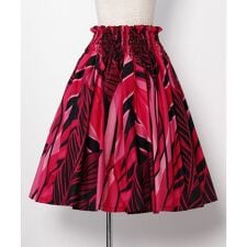 【マウナロア】シングルパウ バナナリーフ ブラック系