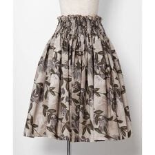 【マウナロア】シングルパウ レフアマイレ ブラウン系