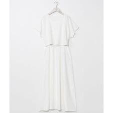 【カヒコ】アパパネトップス＆ノースリーブワンピース2点セット