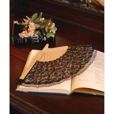 【欧州航路】レース扇子