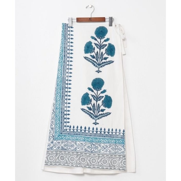 【チャイハネ】ボヘブロラップパンツ