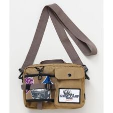 【チャイハネ】マテリエラショルダーバッグ