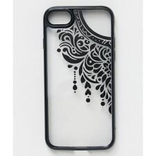 【チャイハネ】[iPhoneSE]ダーリクリアスマホケース