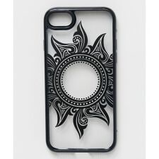 【チャイハネ】[iPhoneSE]ダーリクリアスマホケース