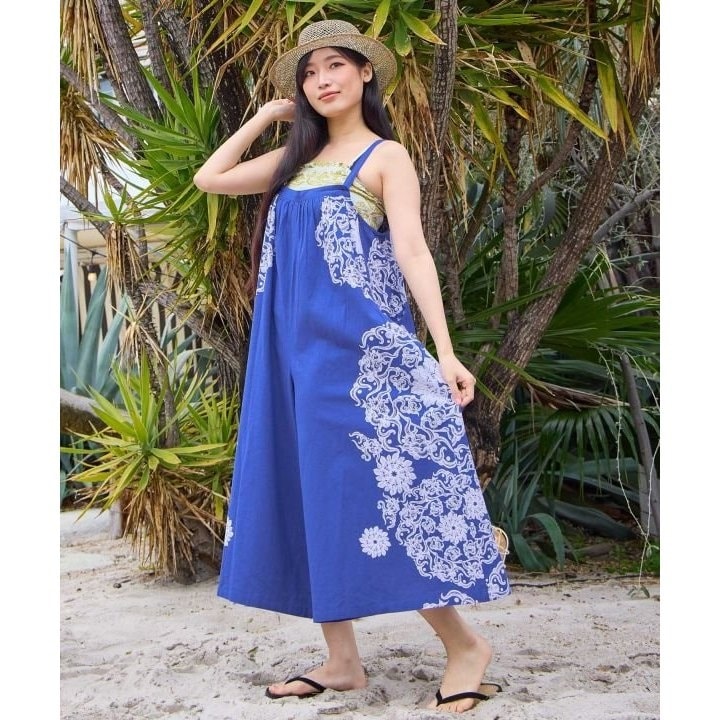 アミナコレクション(Amina Collection) レディース オールインワン