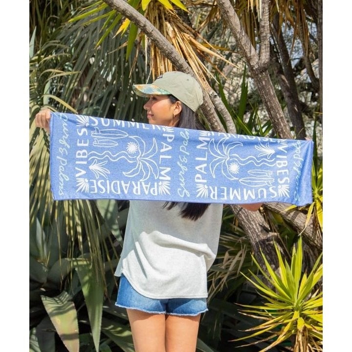 [�}���C]�y�J�q�R�z�r�[�`�N�[���^�I���ySURF&Palms�z/�J�q�R�iKahiko�j �u���[