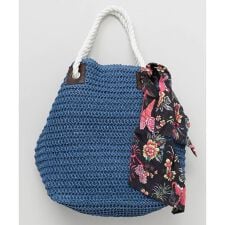 【チャイハネ】ボヘクラントートバッグ