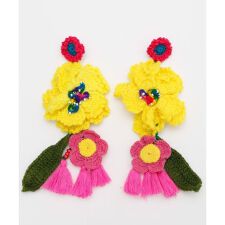 【チャイハネ】フラアミピアス