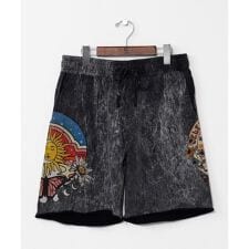 【チャイハネ】アシフロムメンズハーフパンツ