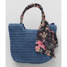 【チャイハネ】ボヘクランミニトートバッグ