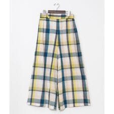 【チャイハネ】サリィアワイドパンツ