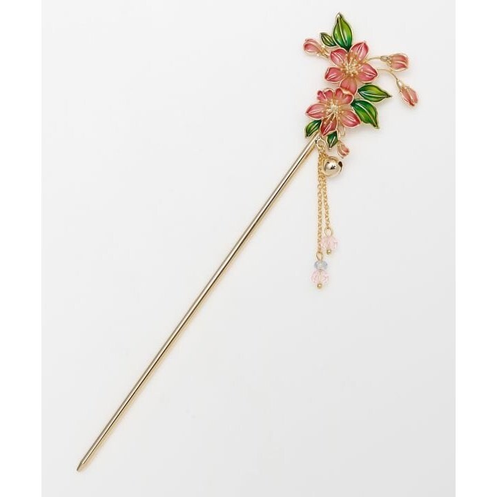 カヤ】桜ひらりかんざし | カヤ(kaya) | マルイウェブチャネル