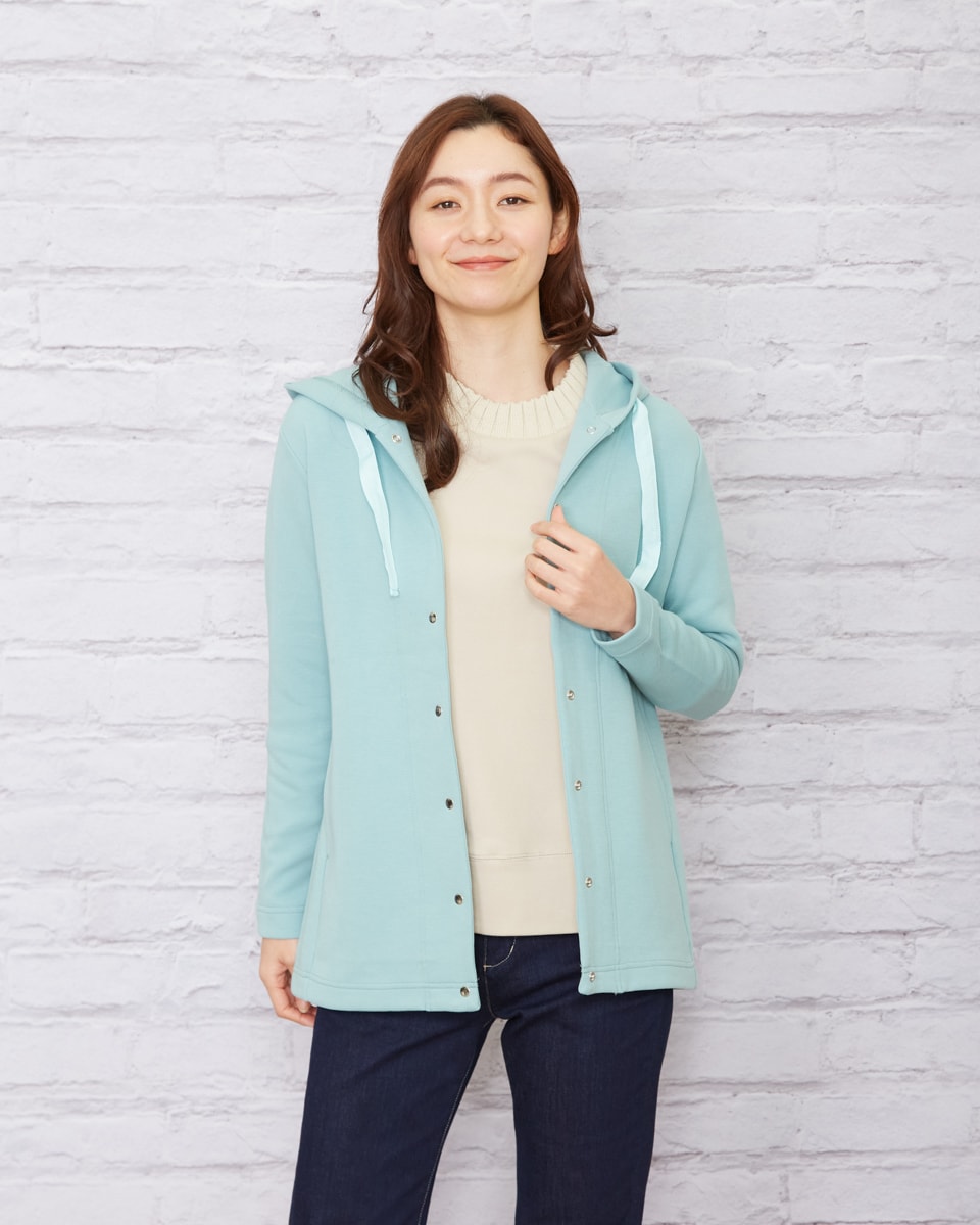 安心の国内正規品 チュニックパーカ 大きいサイズ 6d11omep 発生代引き不可 トップス パーカー Eservices