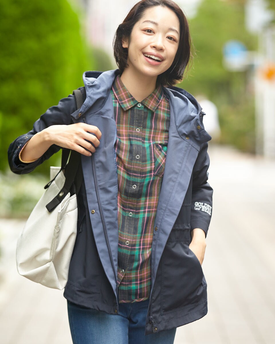 マウンテンジャケット | ゴールデンベア(GOLDENBEAR) | マルイウェブ