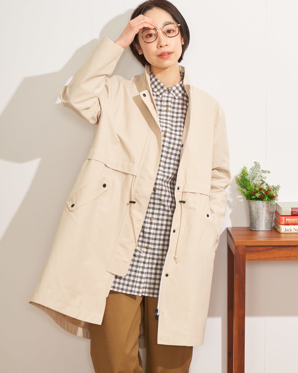 大きいサイズ】スプリングコート | ゴールデンベア(GOLDENBEAR