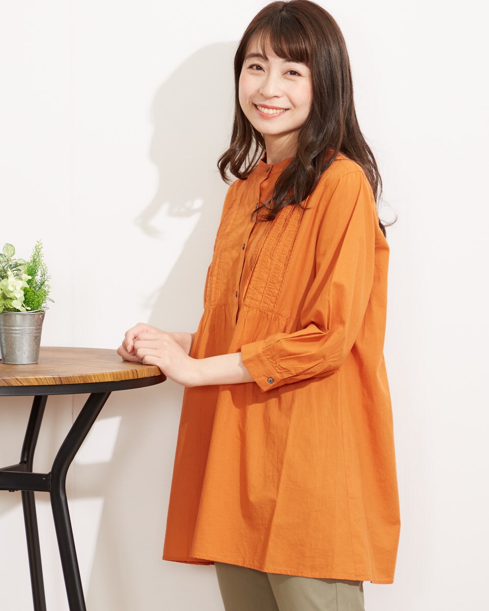 シャツチュニック | ゴールデンベア(GOLDENBEAR) | マルイウェブチャネル