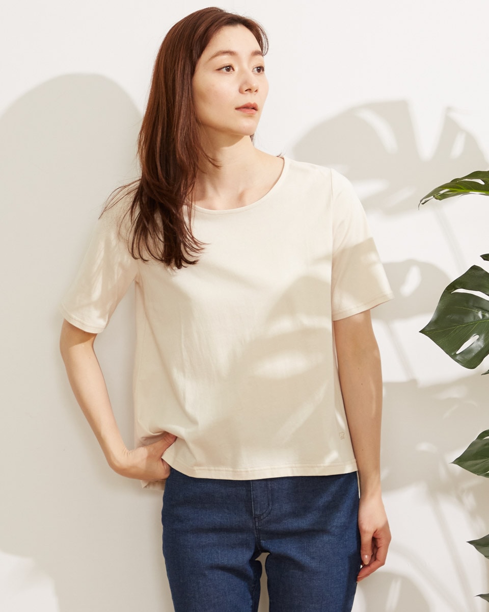 大きいサイズ】フレアTシャツ | ゴールデンベア(GOLDENBEAR) | マルイ