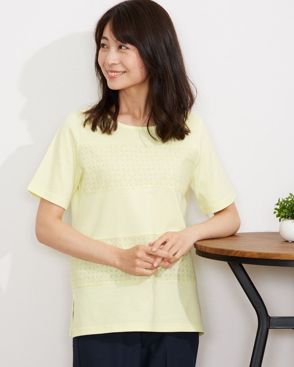 レースTシャツ | ゴールデンベア(GOLDENBEAR) | 467J6412