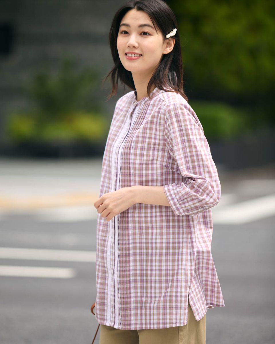 bergfabelチェックシャツanatomicaポールハーデン Bergfabel バーグファベル / WORKER SHIRT / BFMSH30/181