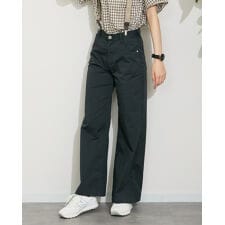 フレアパンツ