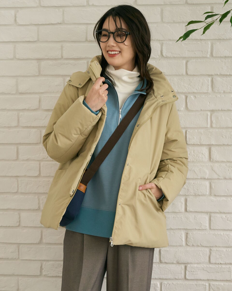 ダウンコート | ゴールデンベア(GOLDENBEAR) | マルイウェブチャネル